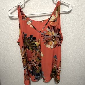 Bought from Dillards. Like new